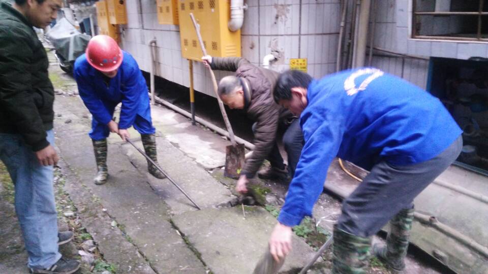 合作清掏化粪池、管道疏通一站式服务<高效><技术><可靠>